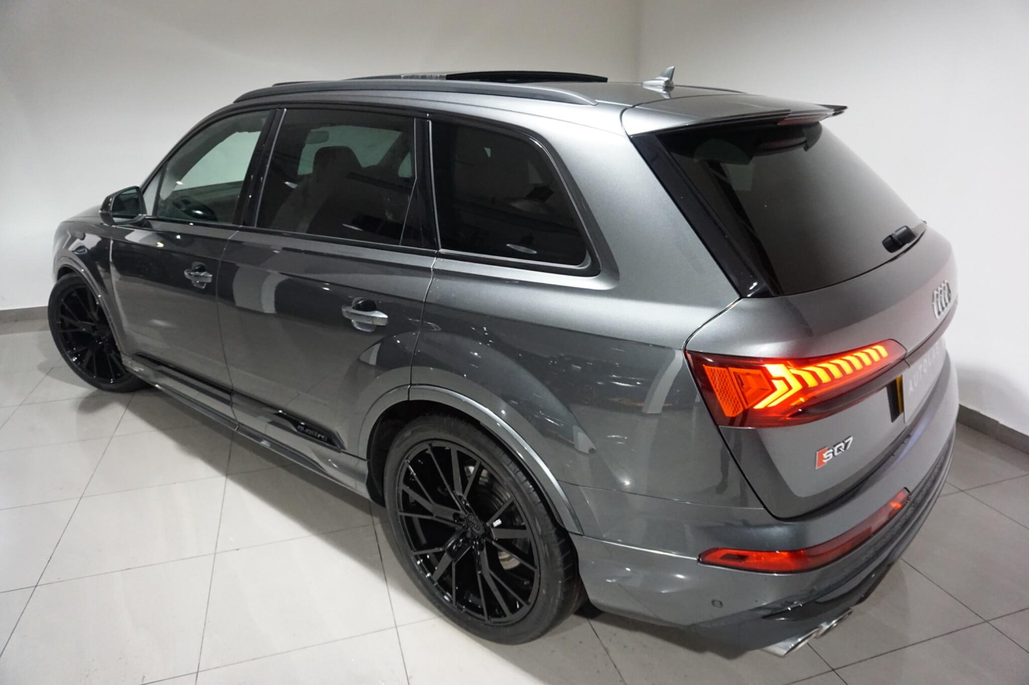 Audi SQ7 4.0 TDI V8 Vorsprung SUV 5dr Diesel Tiptronic quattro Euro 6 (s/s) (435 ps)